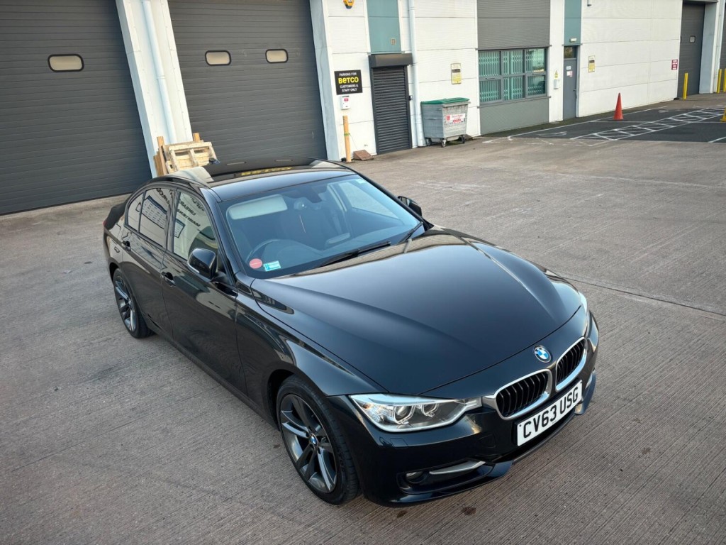 BMW 3 SERIES