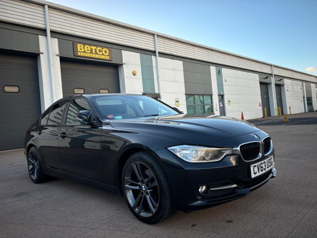 BMW 3 SERIES