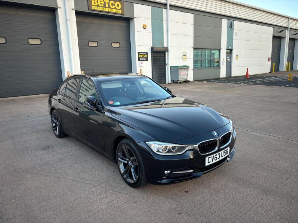 View BMW 3 SERIES 2.0 320d xDrive Sport Saloon