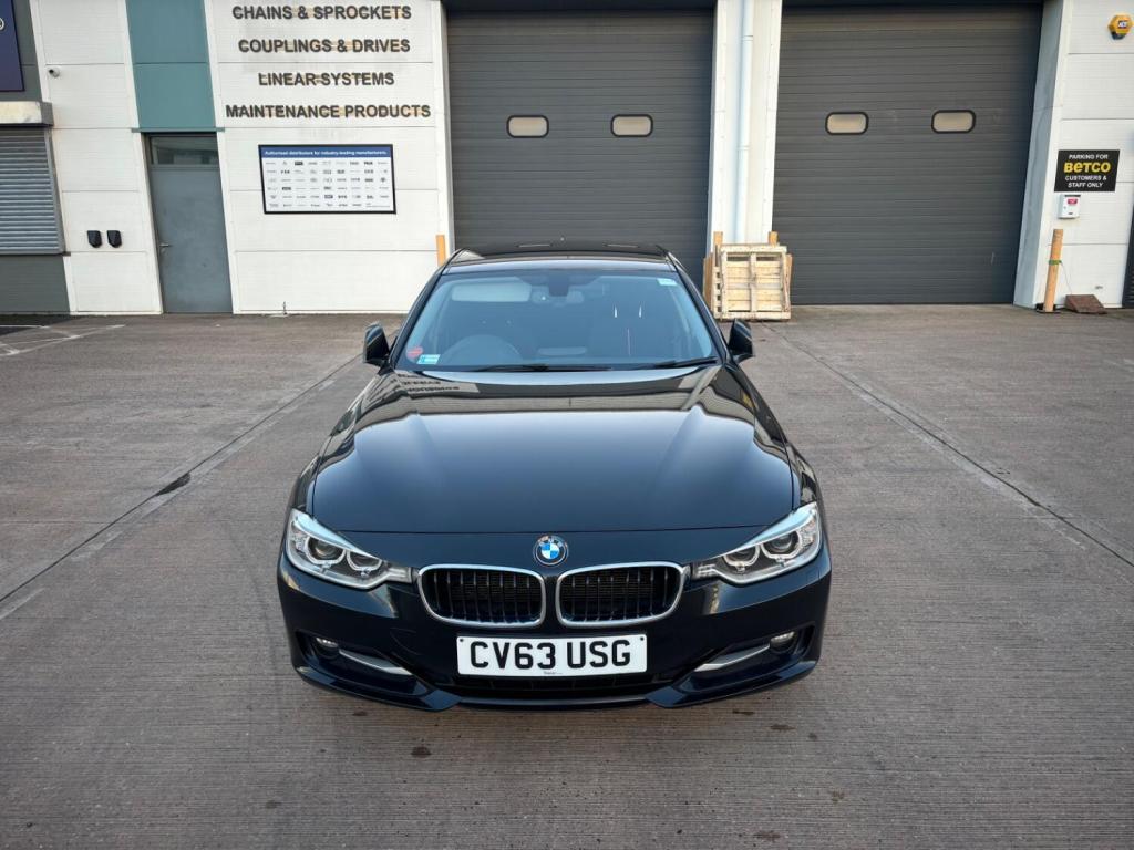 View BMW 3 SERIES 2.0 320d xDrive Sport Saloon