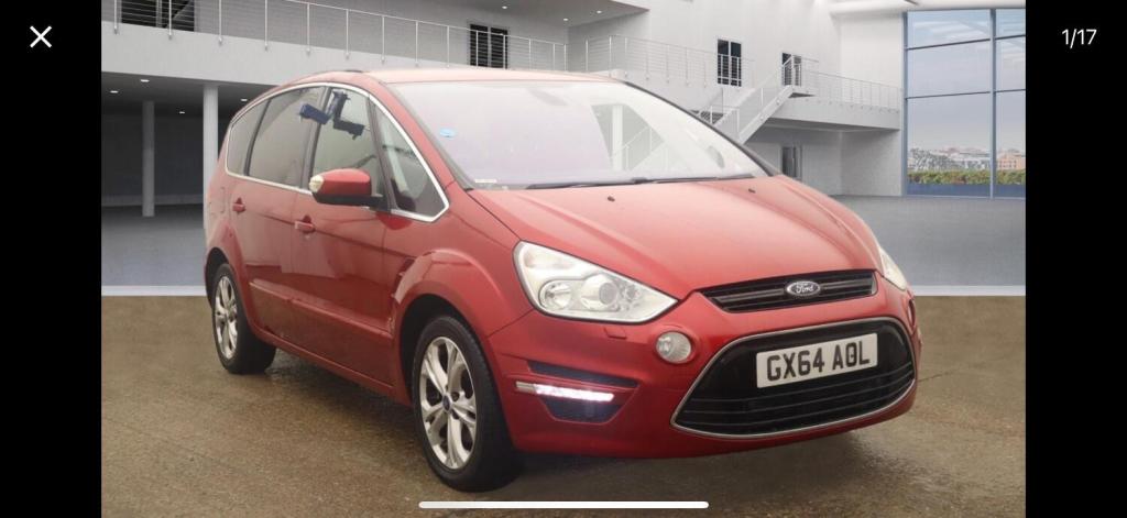 View FORD S-MAX 2.0 TDCi Titanium