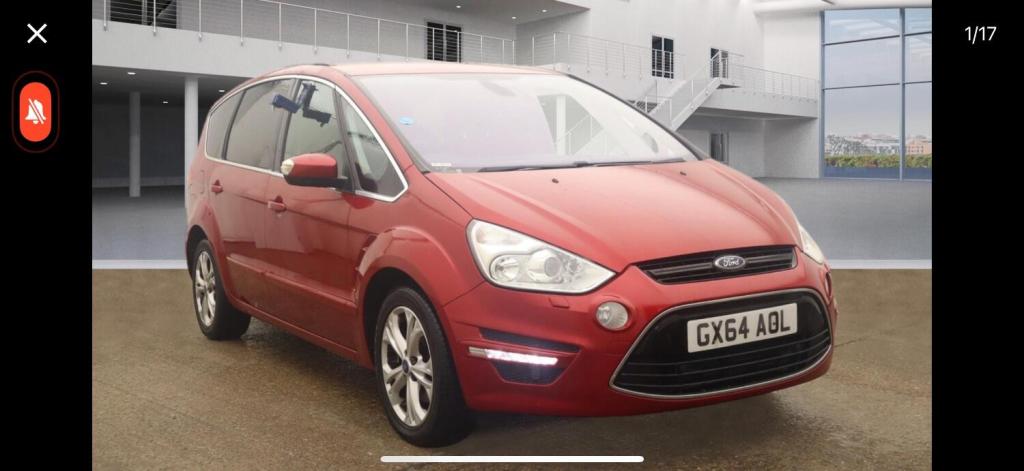 View FORD S-MAX 2.0 TDCi Titanium