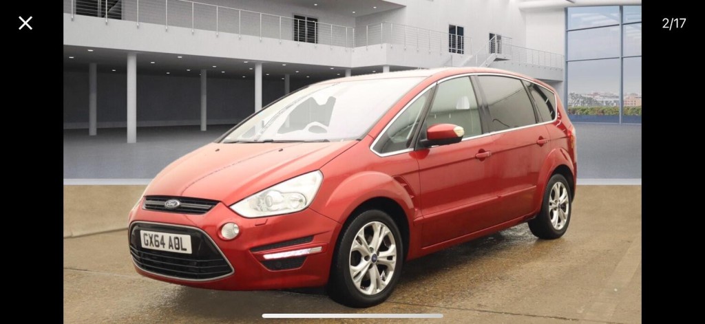 FORD S-MAX