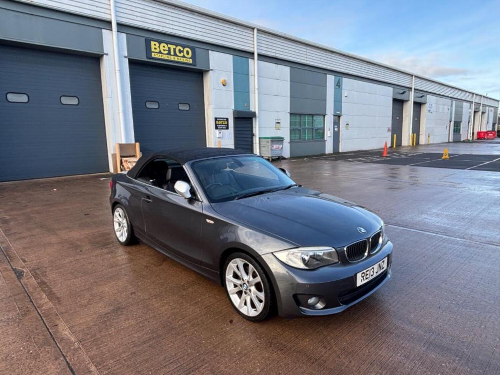 BMW 1 SERIES