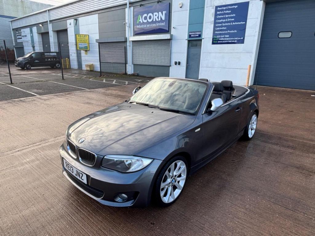 BMW 1 SERIES