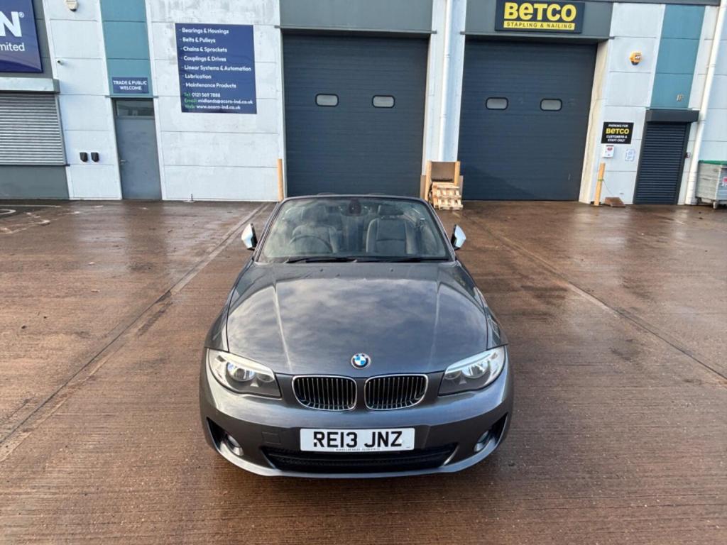BMW 1 SERIES