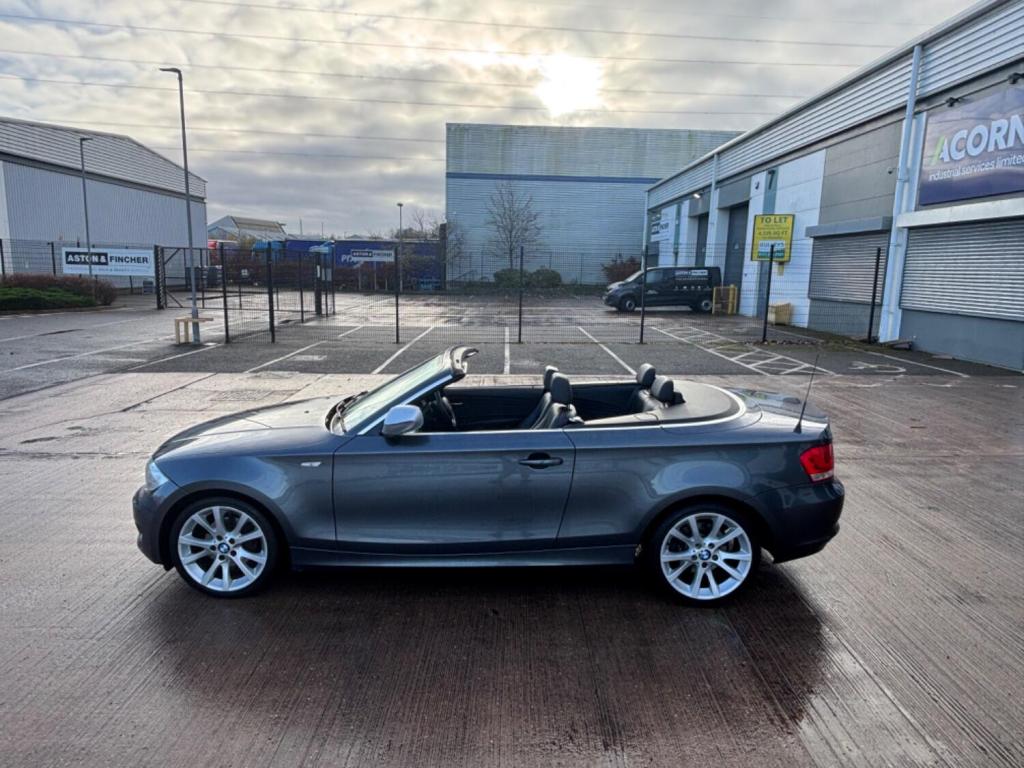 BMW 1 SERIES