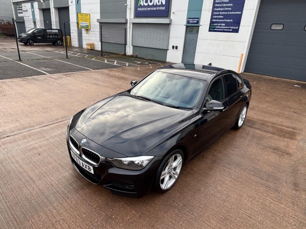 BMW 3 SERIES
