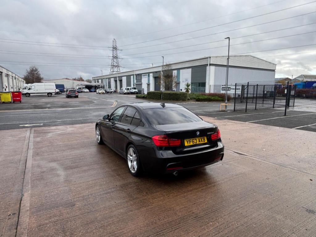 View BMW 3 SERIES 2.0 320d M Sport Saloon