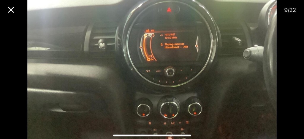 View MINI HATCH 1.2 5-Door Hatch One