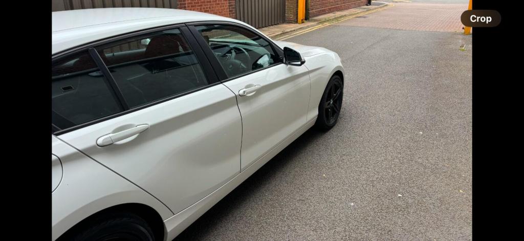 View BMW 1 SERIES 2.0 116d Sport 5-door