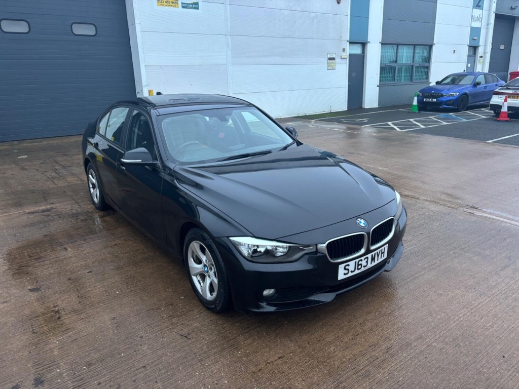 View BMW 3 SERIES 2.0 320d Efficient Dynamics