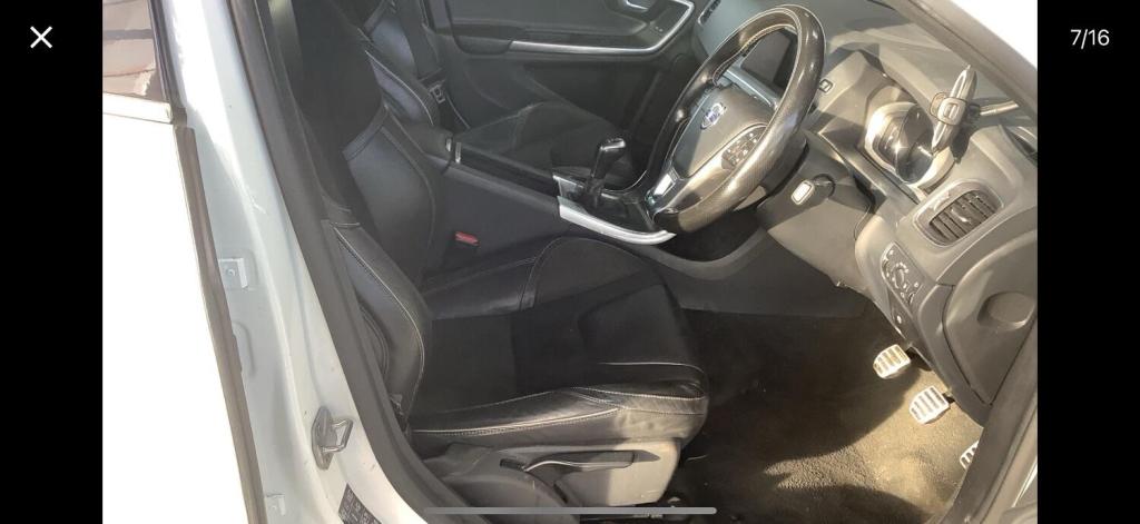 View VOLVO S60 2.0 R-Design Nav D2