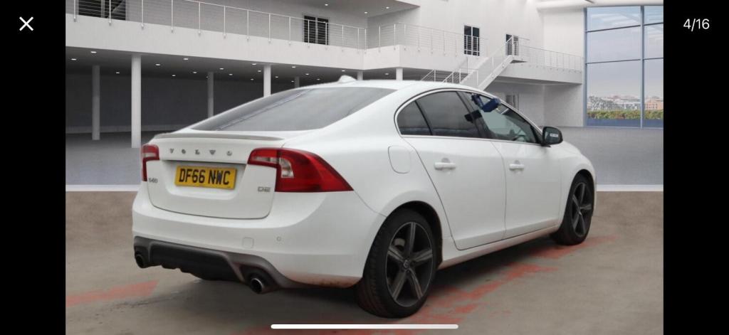 VOLVO S60