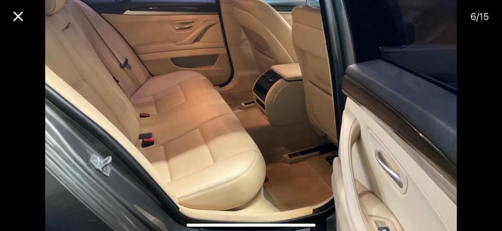 View BMW 5 SERIES 2.0 520d SE Saloon