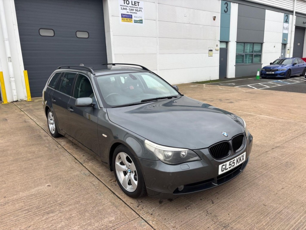 View BMW 5 SERIES 2.5 523i SE Touring