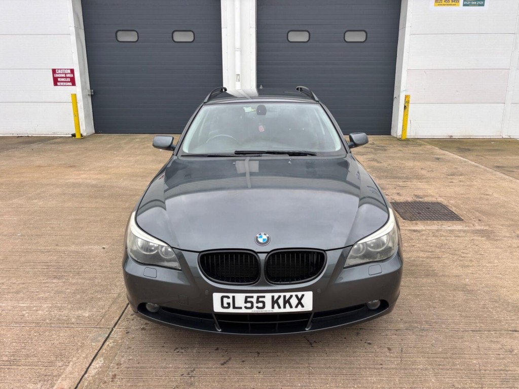 BMW 5 SERIES
