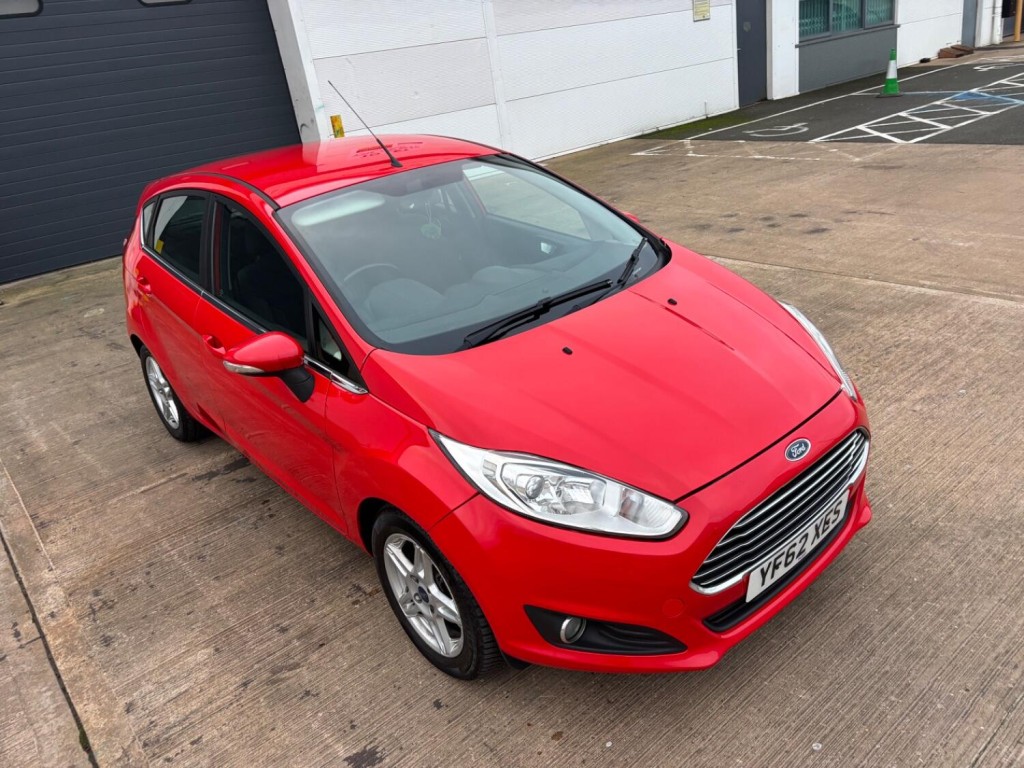 FORD FIESTA