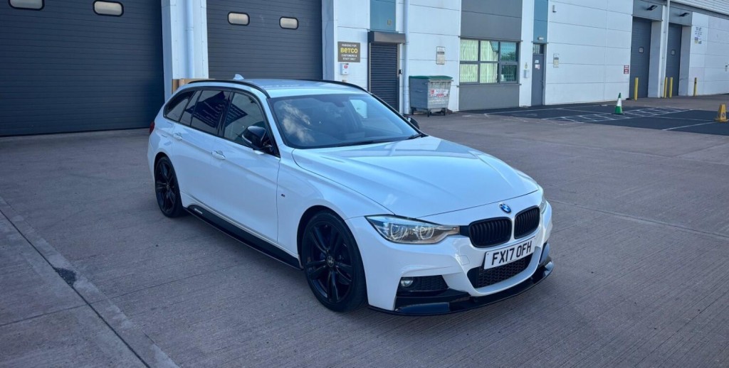 View BMW 3 SERIES 2.0 320d M Sport Touring