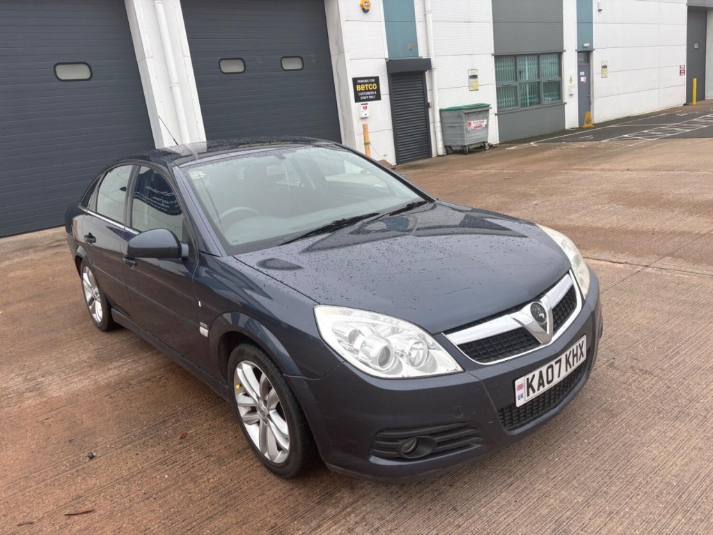 VAUXHALL VECTRA