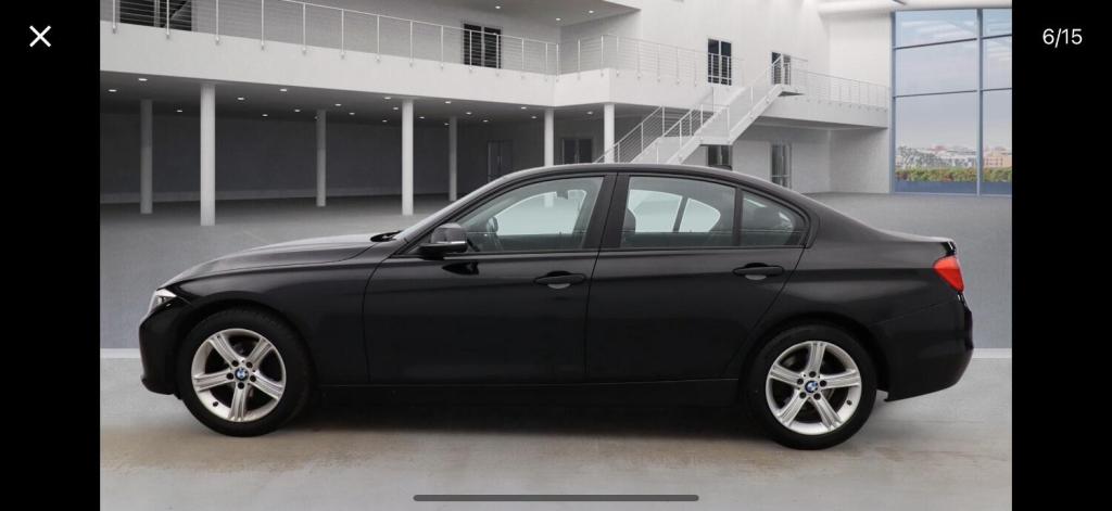BMW 3 SERIES