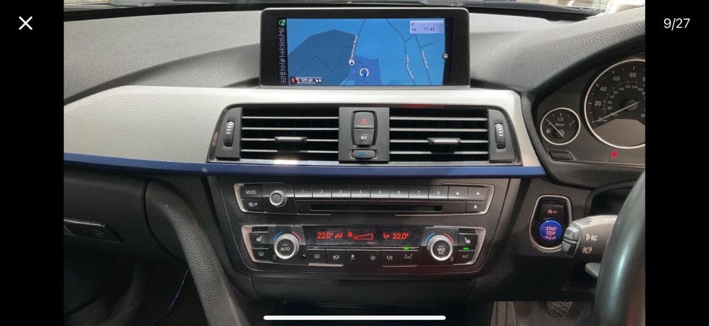 View BMW 3 SERIES 2.0 320d M Sport Saloon