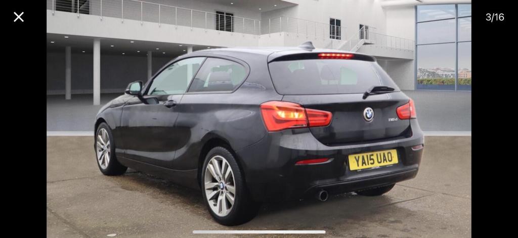 BMW 1 SERIES