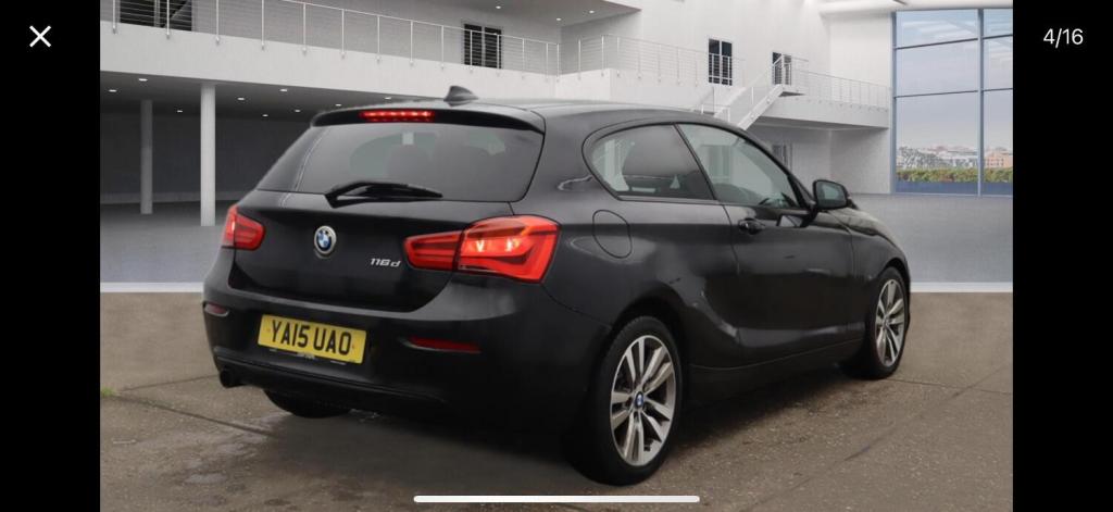 BMW 1 SERIES
