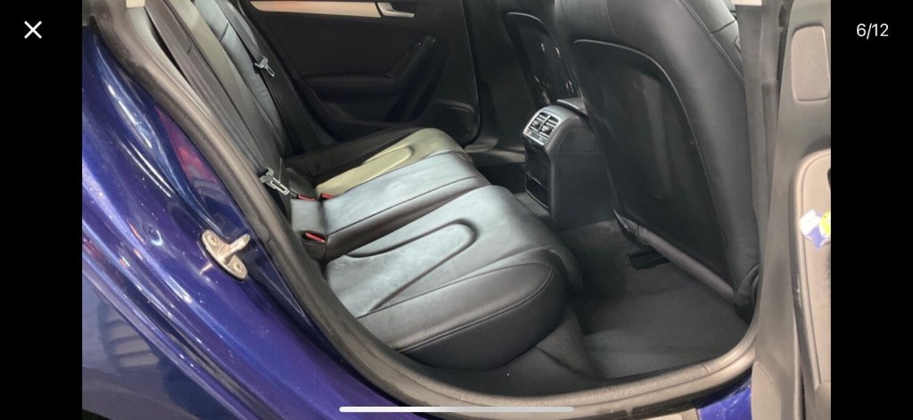 View AUDI A5 2.0 TDI SE Technik