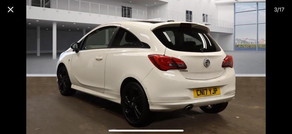 VAUXHALL CORSA