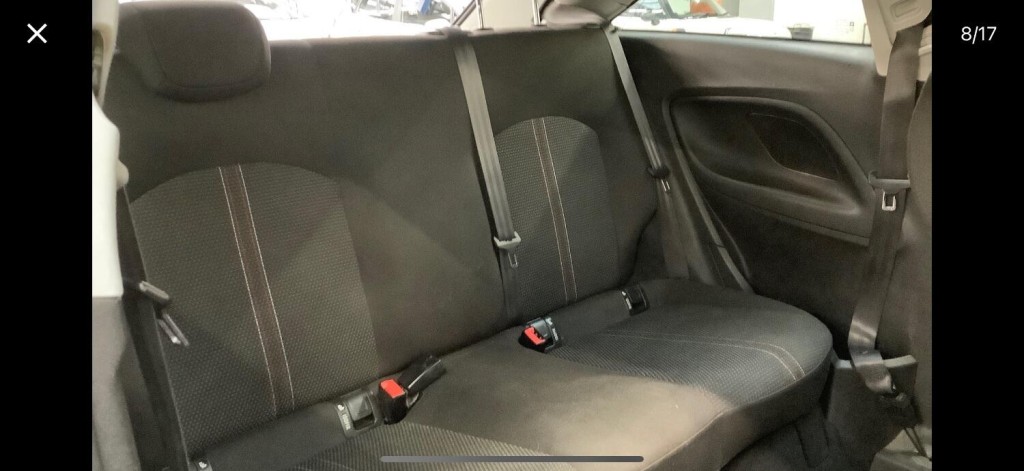 View VAUXHALL CORSA 1.4 i ecoFLEX Limited Edition