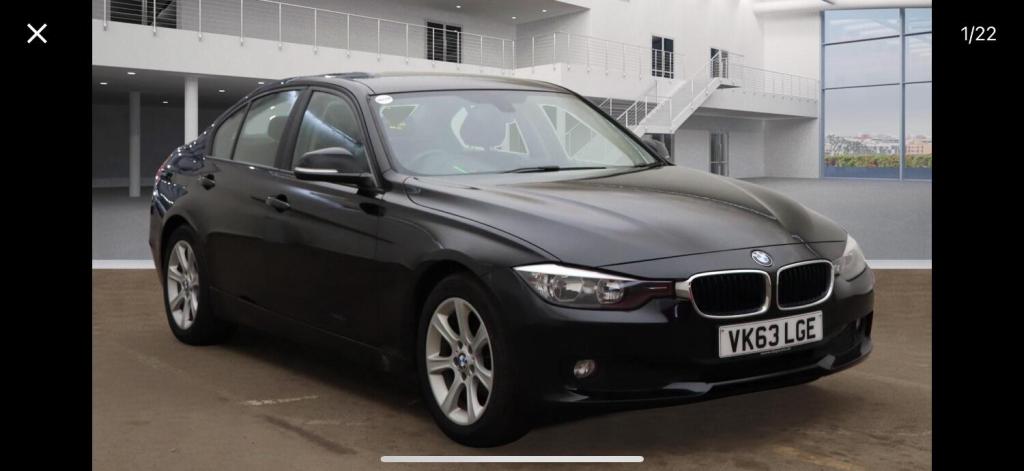 View BMW 3 SERIES 2.0 316d ES Saloon