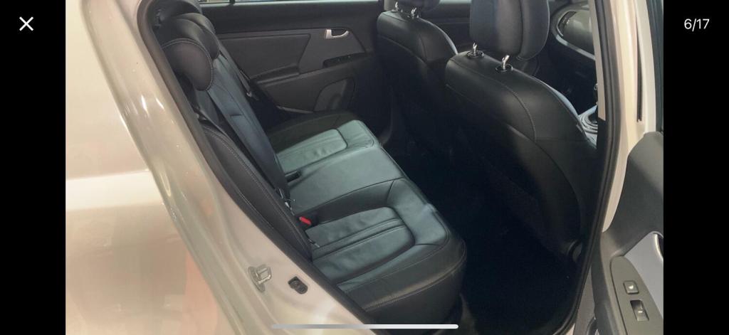 View KIA SPORTAGE 1.7 CRDi EcoDynamics 3