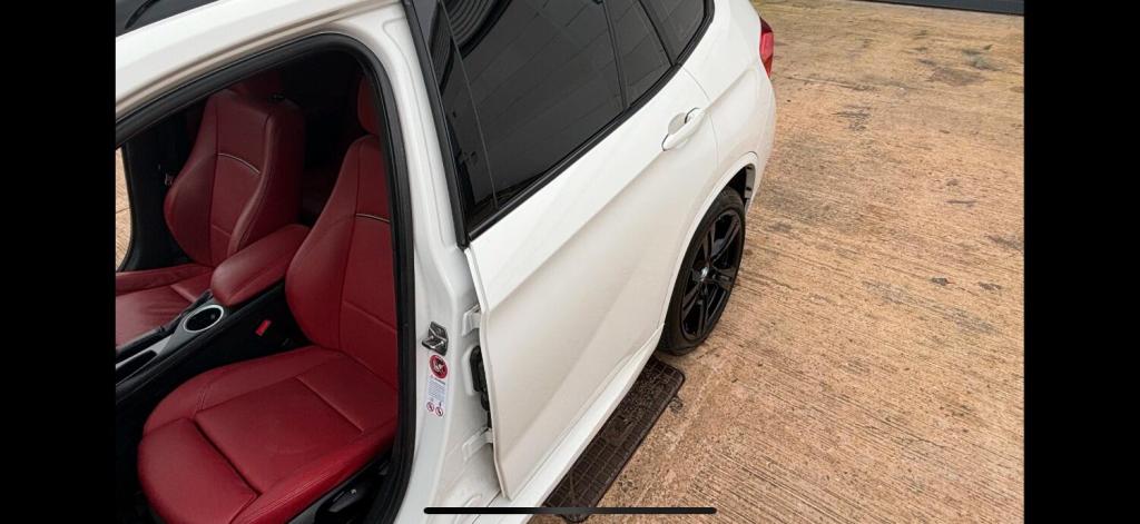 View BMW X1 2.0 X1 xDrive18d M Sport