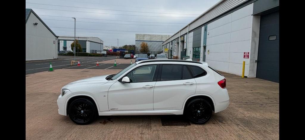 View BMW X1 2.0 X1 xDrive18d M Sport
