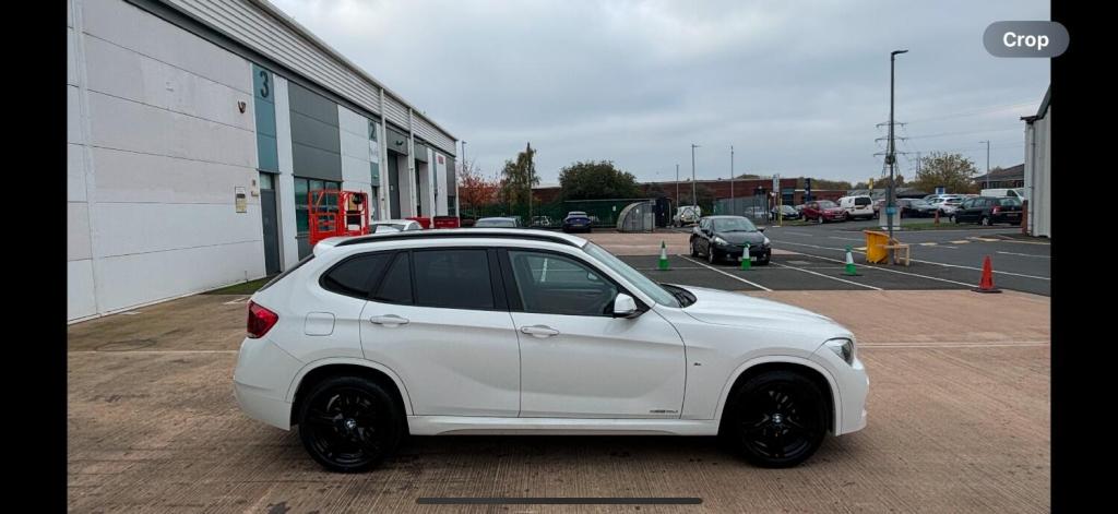 View BMW X1 2.0 X1 xDrive18d M Sport