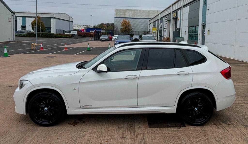 View BMW X1 2.0 X1 sDrive18d M Sport