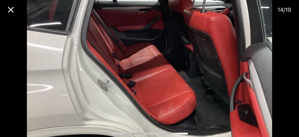 View BMW X1 2.0 X1 sDrive18d M Sport