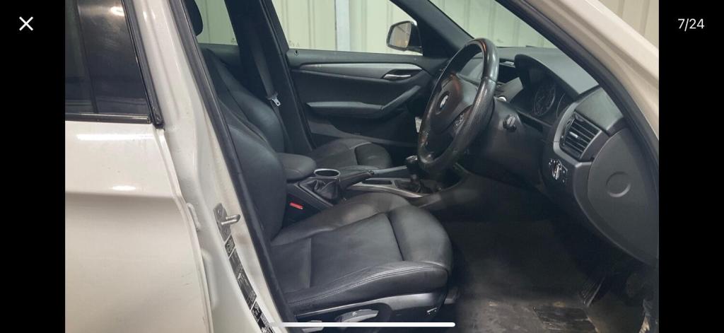 View BMW X1 2.0 X1 sDrive18d M Sport