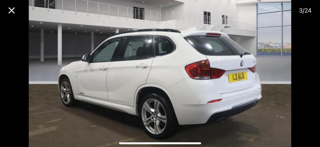 View BMW X1 2.0 X1 sDrive18d M Sport