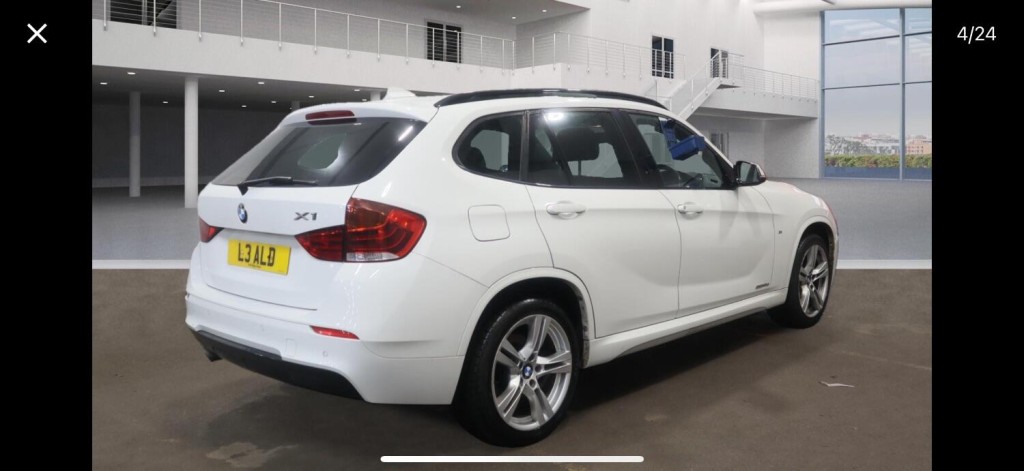 BMW X1