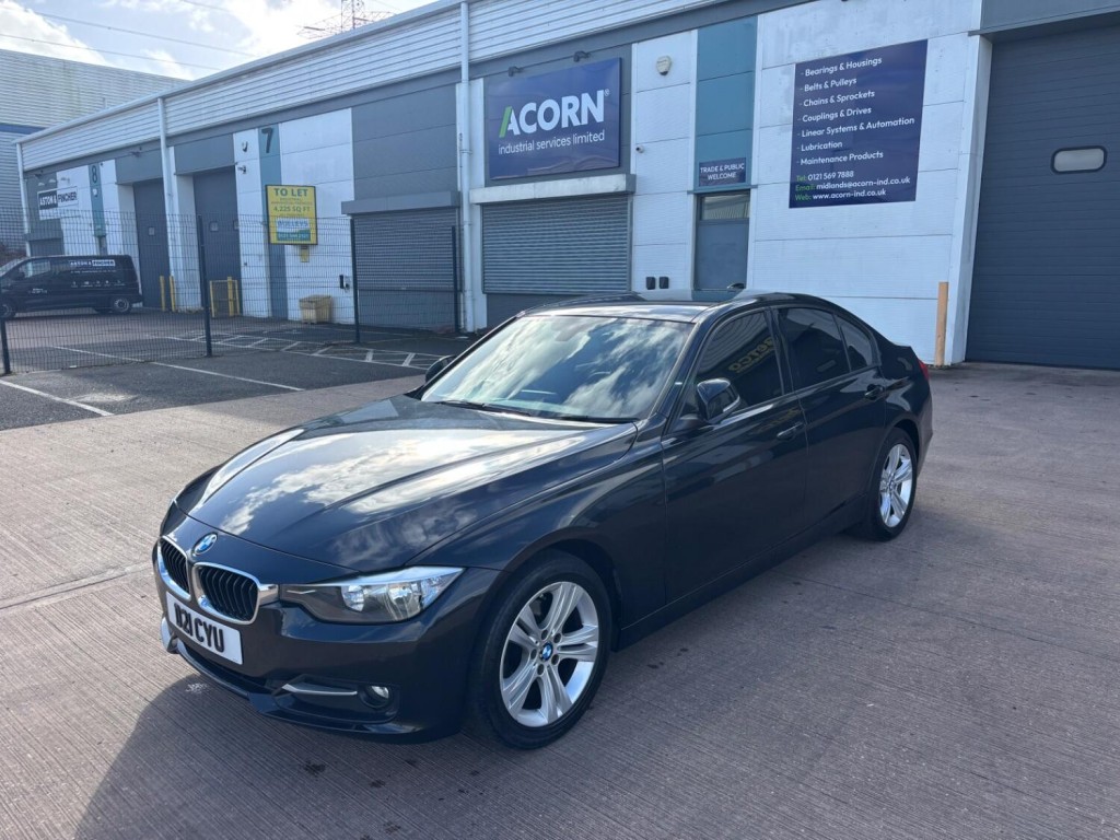 View BMW 3 SERIES 2.0 316d Sport Saloon