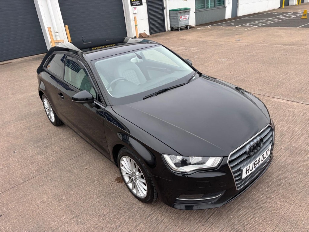 AUDI A3