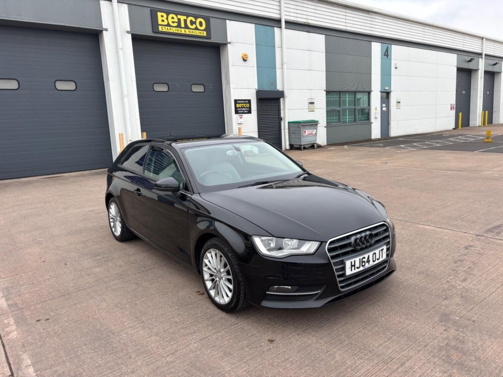 View AUDI A3 2.0 TDI SE