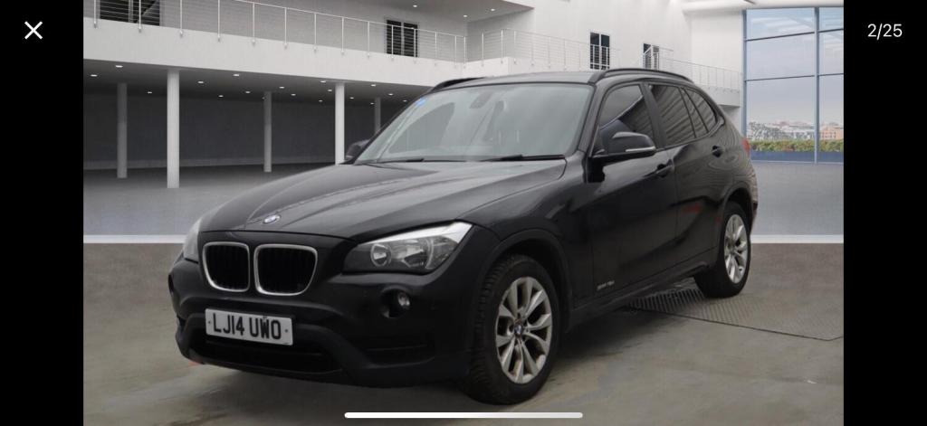 View BMW X1 2.0 X1 sDrive16d Sport