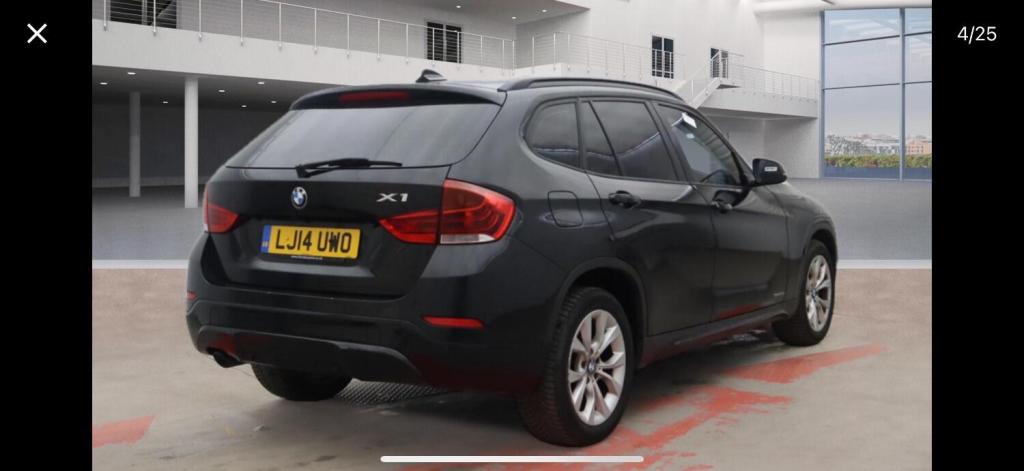 View BMW X1 2.0 X1 sDrive16d Sport