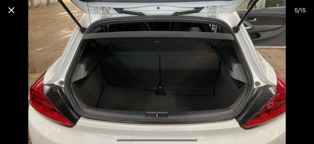 View VOLKSWAGEN SCIROCCO 2.0 TDI BlueMotion Tech GT