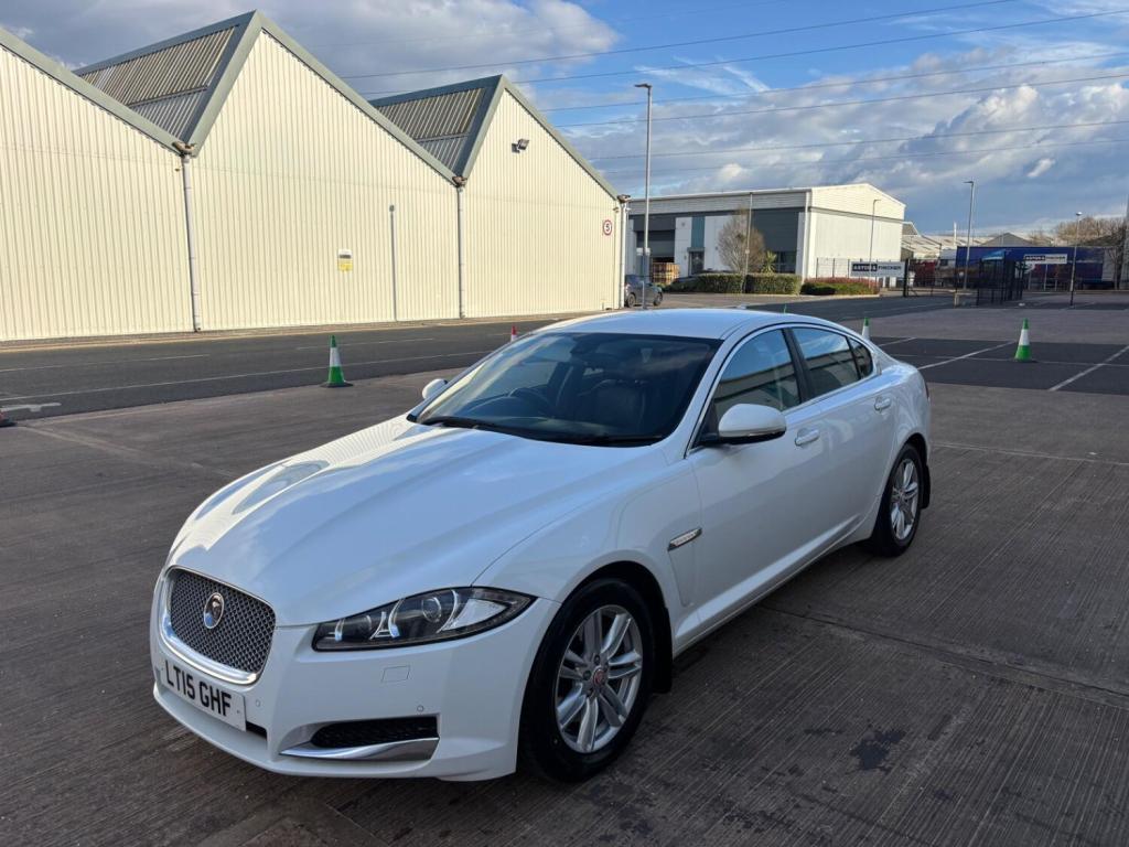 JAGUAR XF