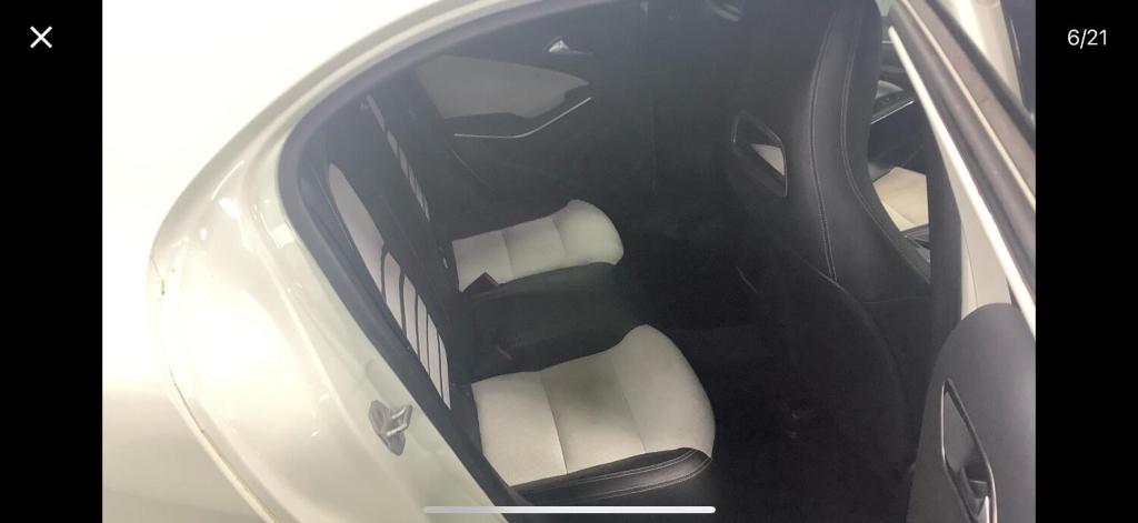 View MERCEDES-BENZ A CLASS 1.6 A180 SE