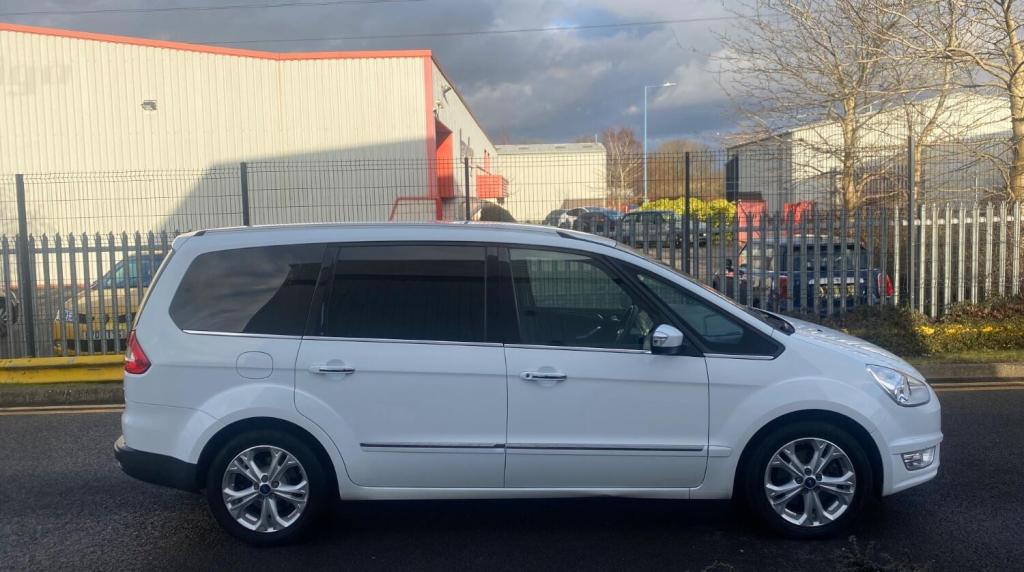 View FORD GALAXY 2.0 TDCi Titanium